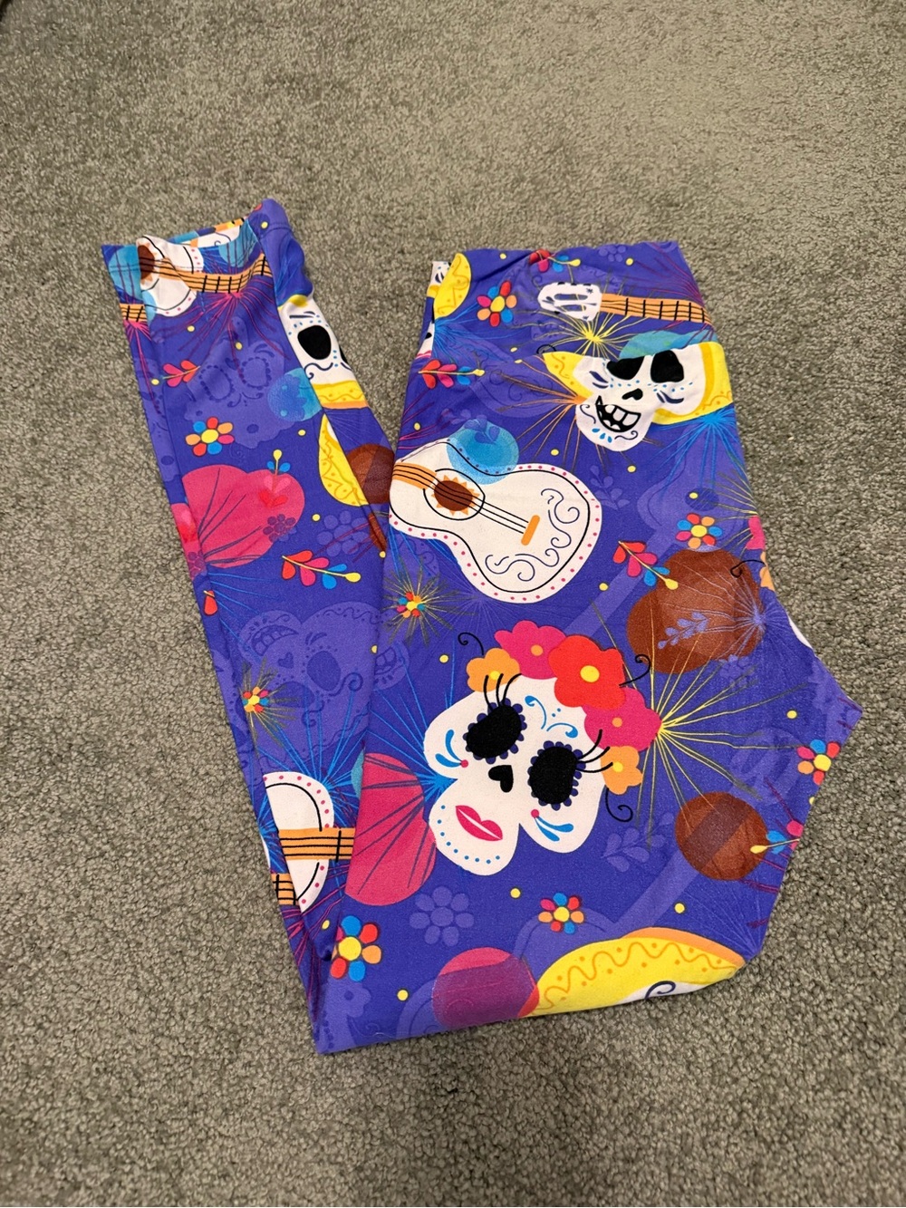 Coco Full length Leggings